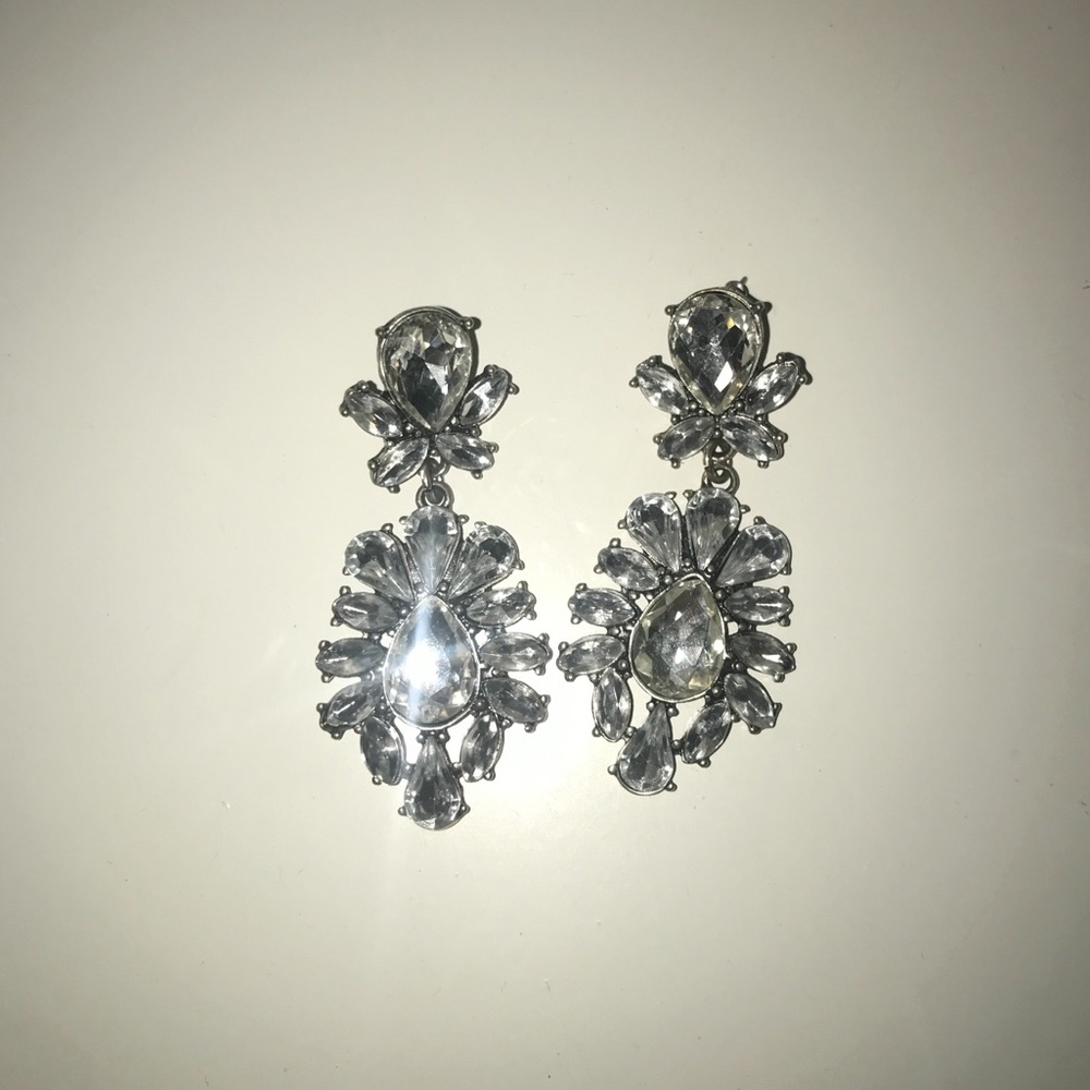 Large Dangle Earrings